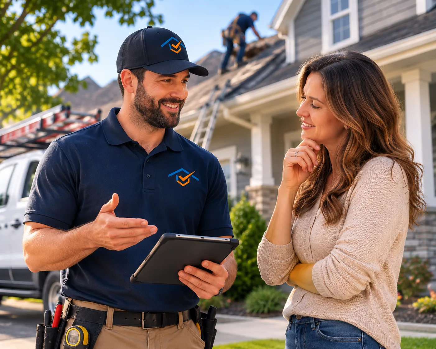 Roof Inspection FAQs in Edgerton, OH